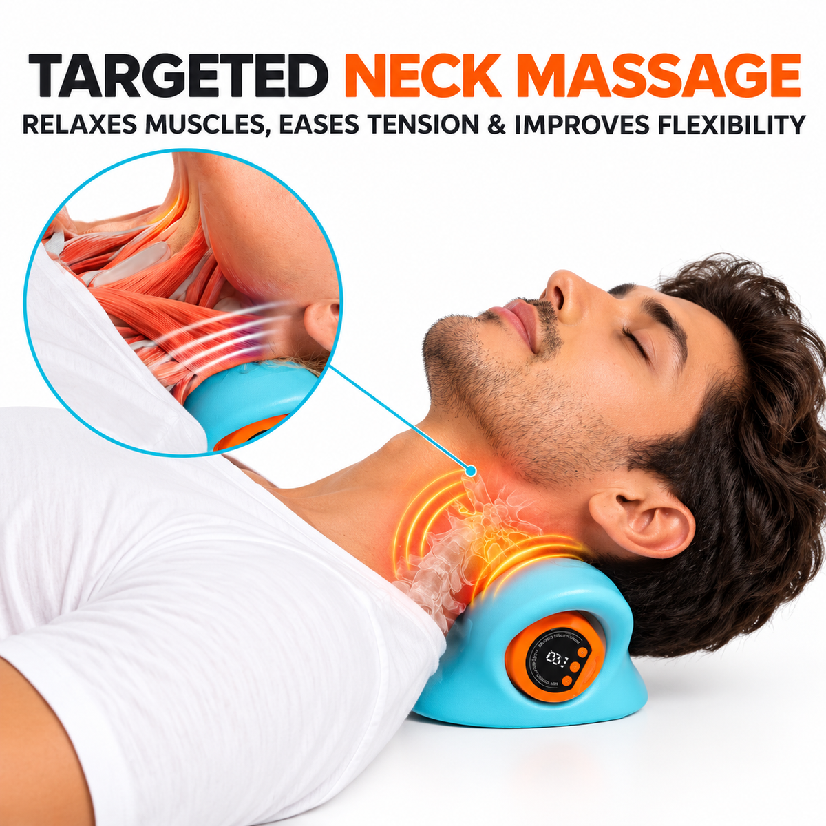 Neck Nest SootheWave™
