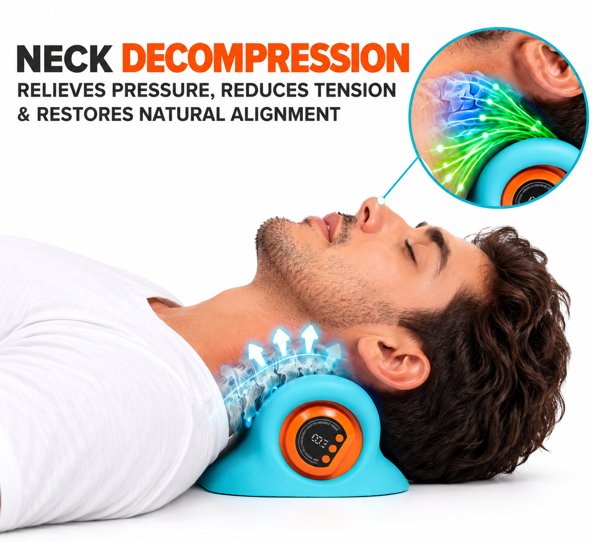 Neck Nest SootheWave™