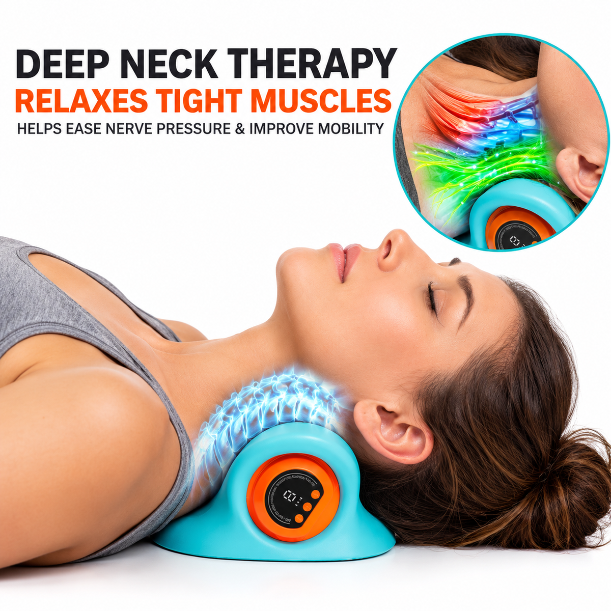 Neck Nest SootheWave™